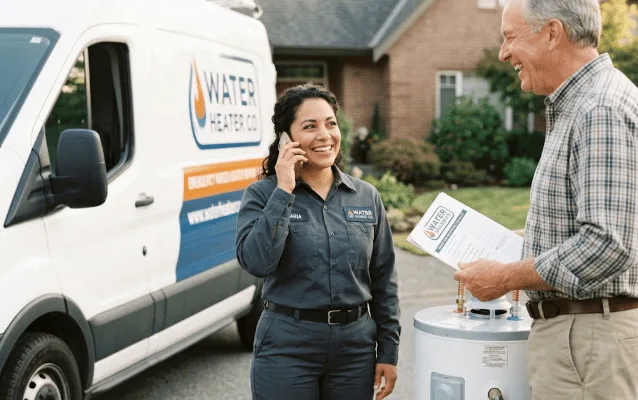 Water Heater Repair Prue, OK FAQs