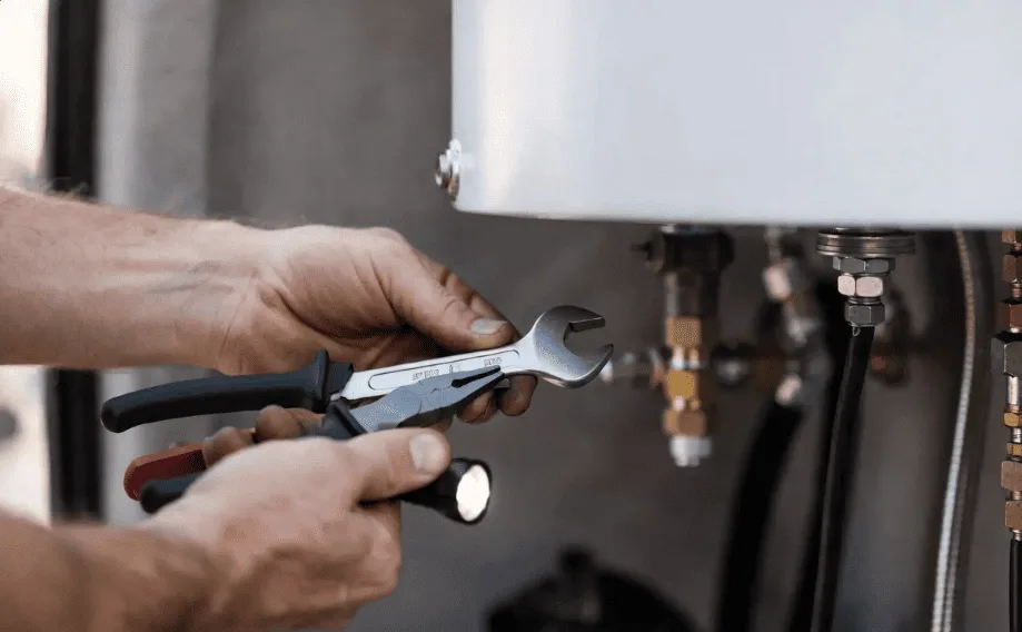 Why choose Water Heater Repair in Prue, OK
